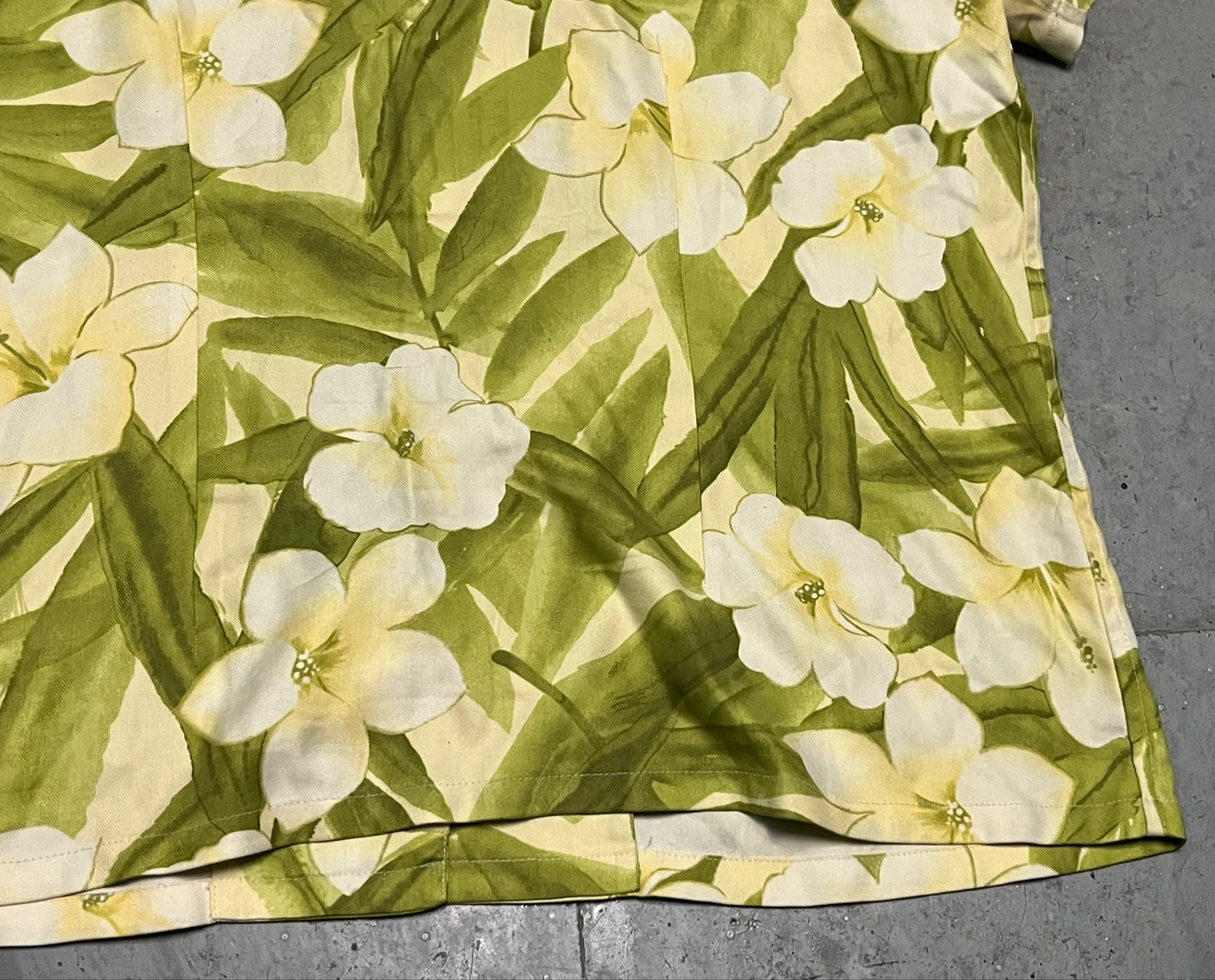Bedrukte zijden blouse – photo 16